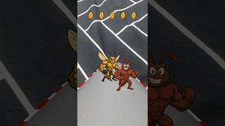 Ant Battle game youtubeshorts shorts