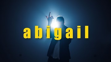 Triek - abigail (Official Music Video)