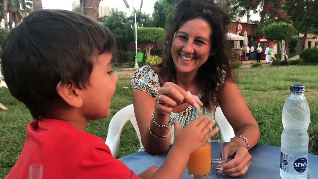 CROCIERA SUL NILO: il giorno prima di partire - EGITTO Con Bambini 2022 - Ep. 14