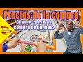 🍾🍐💶¿Cuánto cuesta la compra en España? precios supermercado España👈👈