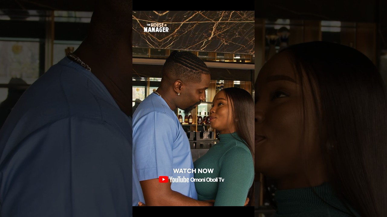 I love you ❤️ THE HOUSE MANAGER Latest Nigerian Full Movie 2026