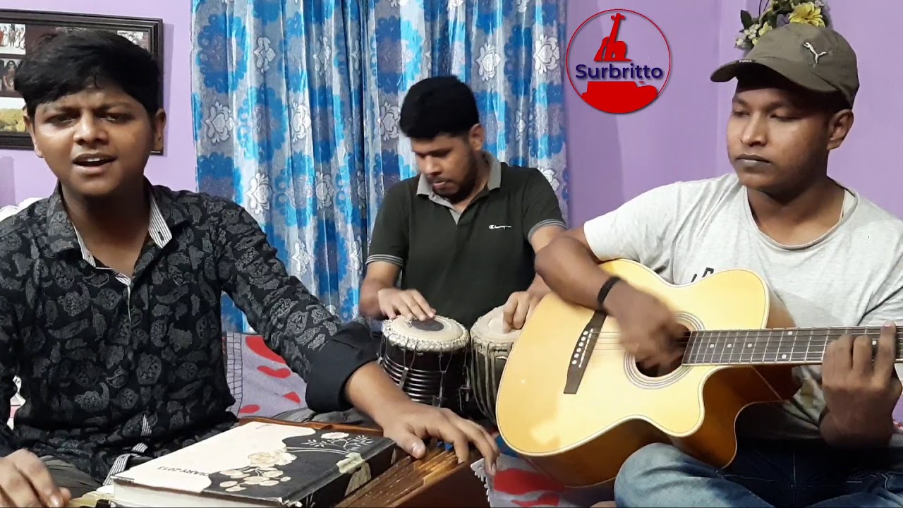 Tumi onek jotno kore | Tribute to Manna dey| Covered by Aveshake Nandi