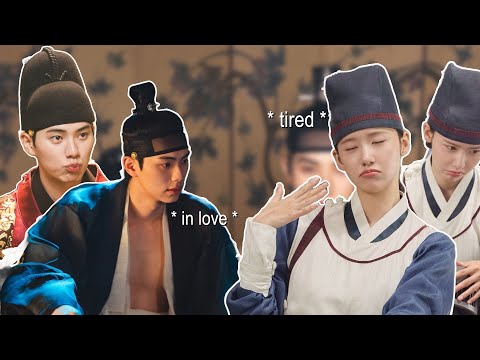 bon appetit your majesty humor/crack  pt 2