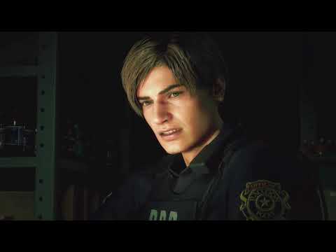 RESIDENT EVIL 2 Official E3 2018 Trailer (Resident Evil 2 Remake)