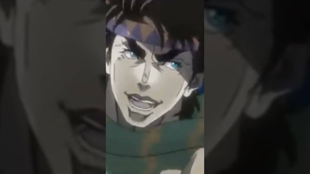 Darth Vader vs Joseph Joestar