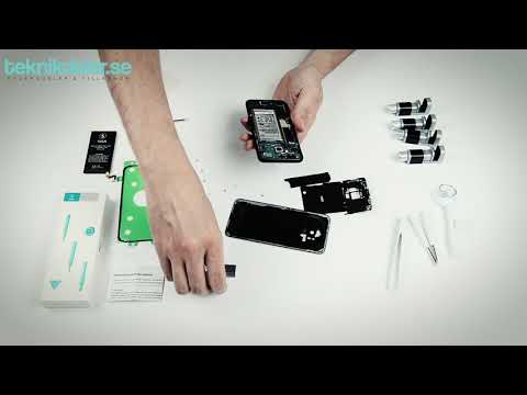 Video: Kan du byta batteri på Samsung s8?