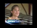 WGN News: Cover Story on Wednesday Promo (9-14-2004)