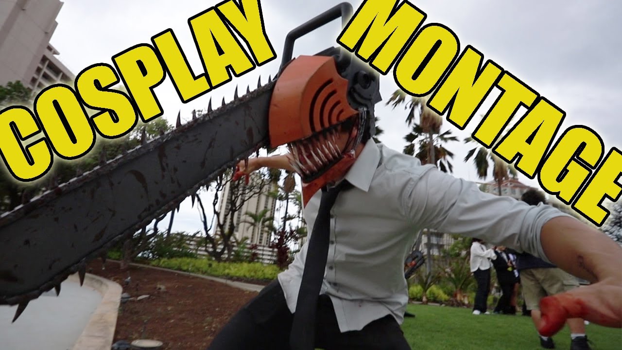 KAWAII KON 2023 COSPLAY MUSIC VIDEO YouTube Kawaii kon 2023 cosplay music video youtube