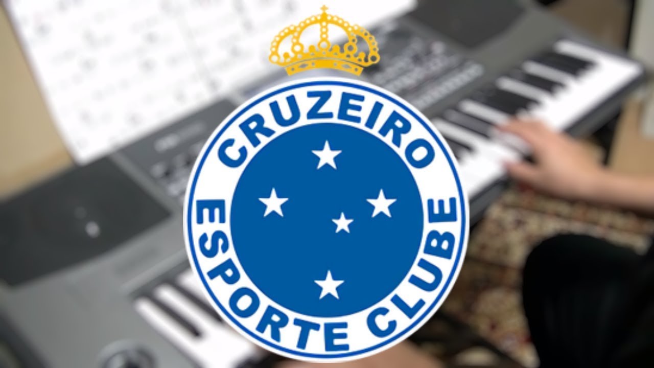 HINO DO CRUZEIRO ESPORTE CLUBE - YouTube