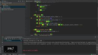 Python tennis kata Day10 | Steven極速開發養成