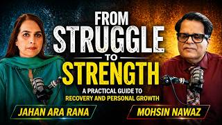 From Struggle to Strength: A Practical Guide to Recovery and Personal Growth
