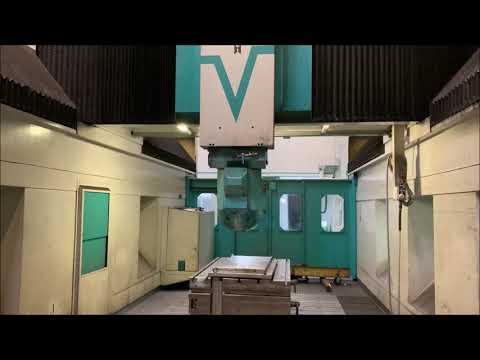 WALDRICH-SIEGEN HMC 2500 High-speed Machiningcenter