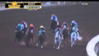 Sunland Park Race 9 04/29/2016