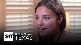 Dallas sex trafficking survivor reunites with officers who came to her rescue
