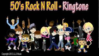 50's Rock n' Roll - Ringtone! CrazyFunRingtones.Com