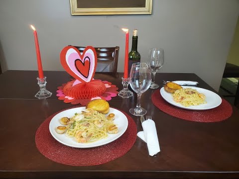 dinner-for-two-valentine's-day-shrimp-carbonara