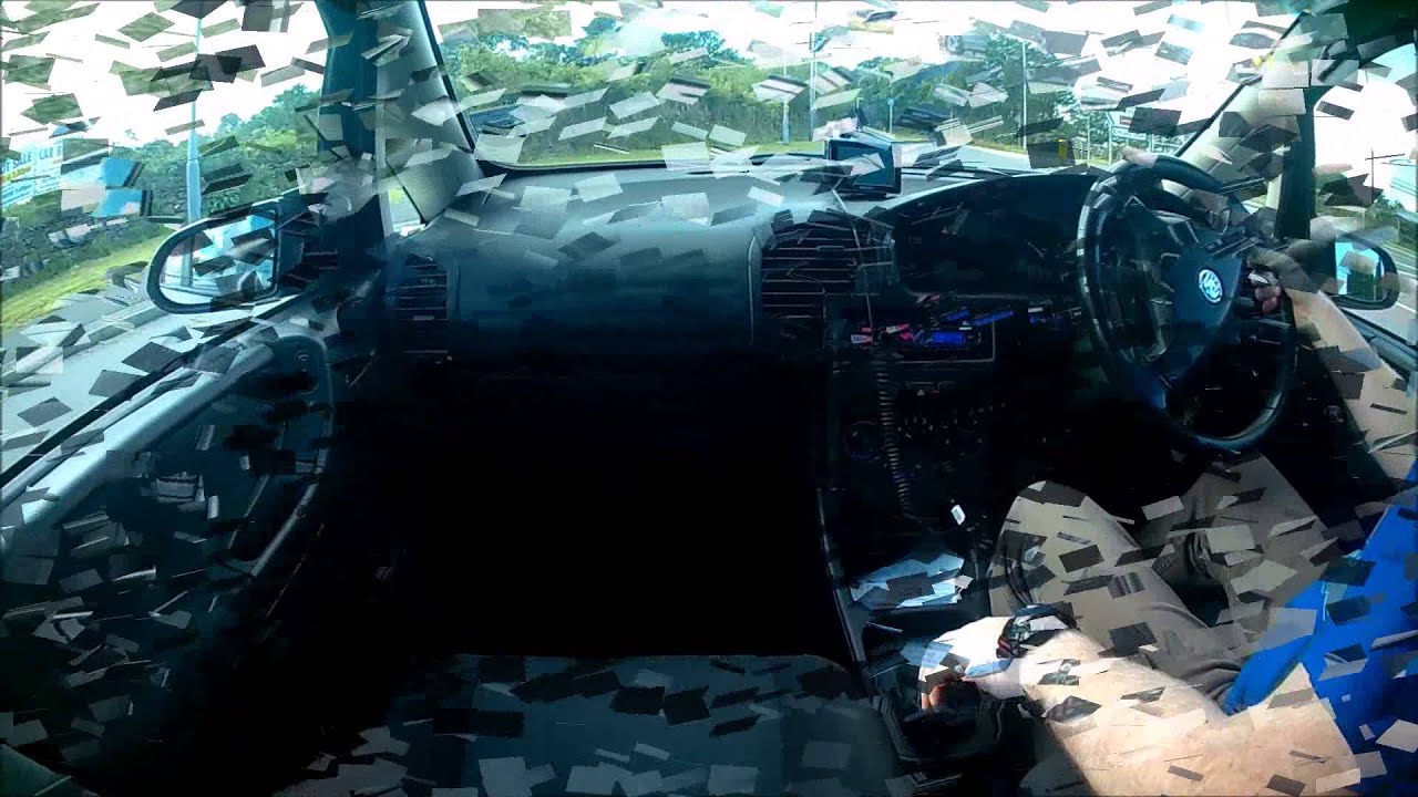 Vivitar DVR794 WiFi Action Camera - Quick Test (a.k.a WDV5000)