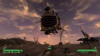 FNV: Stim Your Friends - Animated Companion Healing Released!