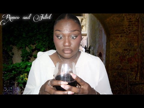ASMR | Me If I Was JULIET In Romeo And Juliet...I Need To Vent!!