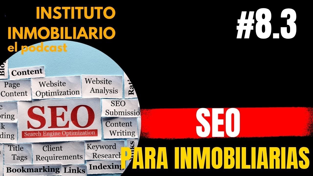 Seo para inmobiliarias