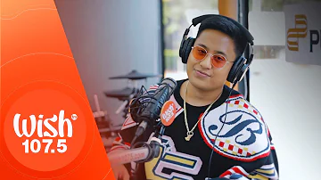 Matthaios performs "'Di Lang Sa Una Magaling" LIVE on Wish 107.5 Bus