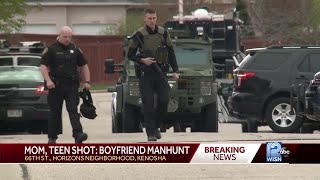Police ID victim, suspect in Kenosha shooting