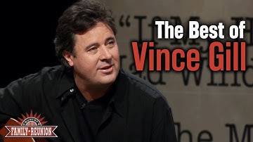The Best of Vince Gill on Country