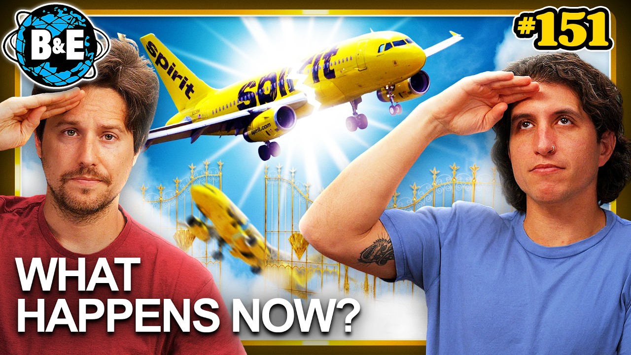 Can We Save Spirit Airlines?