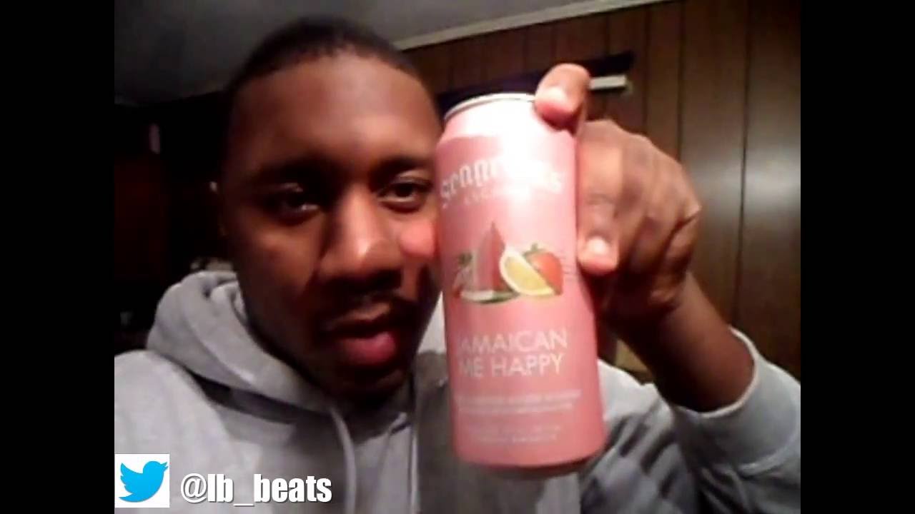 Seagram's "Jamaican Me Happy" Review YouTube