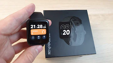 Как скачать приложение на часы Mi Watch Lite