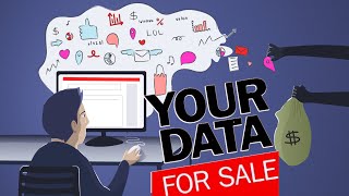 Your Data Is Being Sold