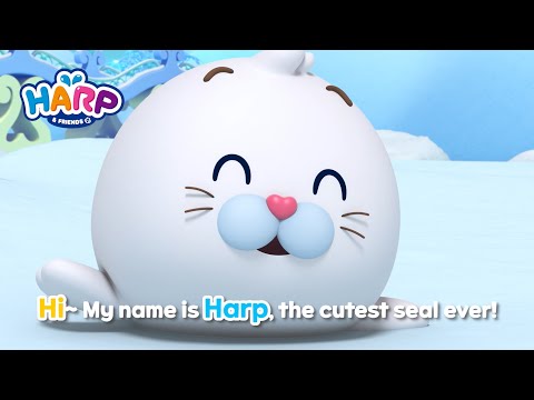 [Toytron] Let&amp;#39;s have fun with Harp and Friends!