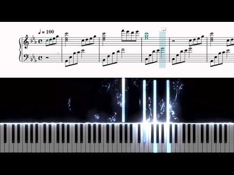 Melody of the night - Shi Jin