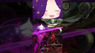 The Boss Didnt Want To D!e #SHORTS #SHORT #VIRAL #MEME #FYP #warframe