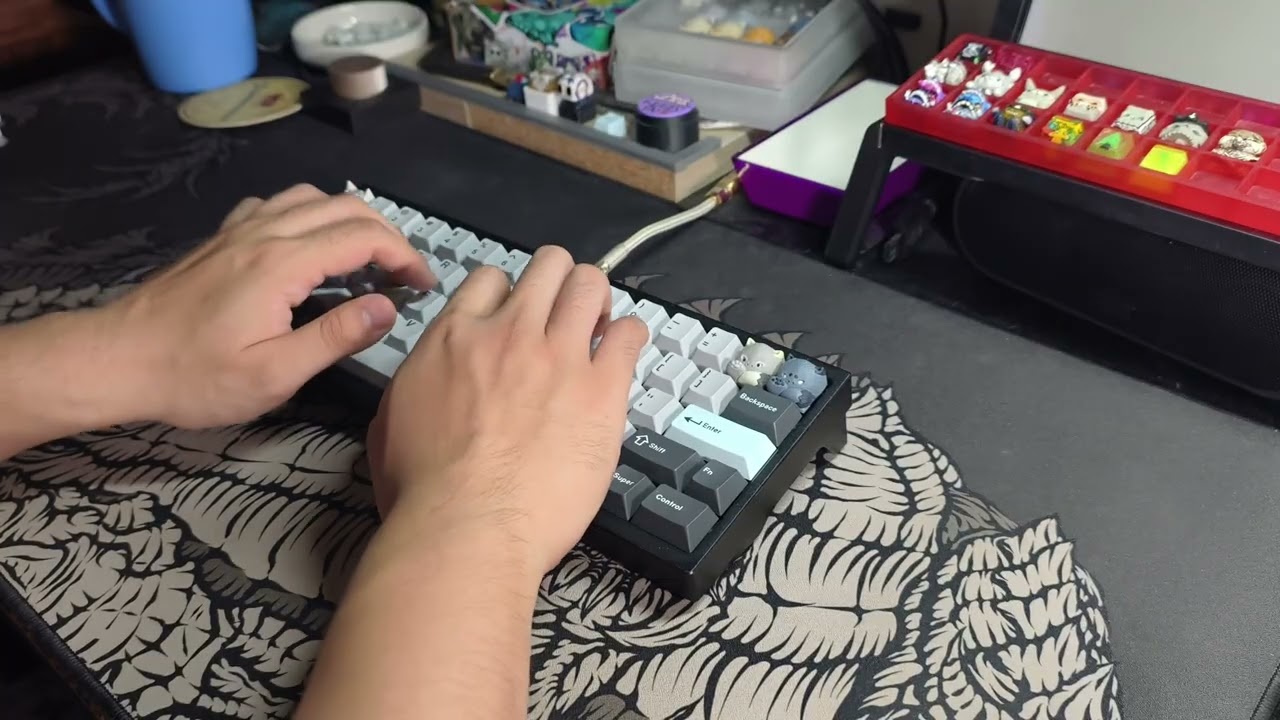 Duck Eagle V2 & Dry MX Brown on Alu