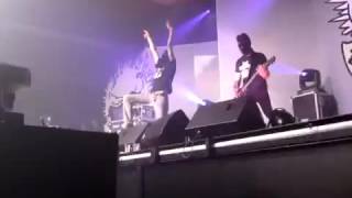 MOSHPIT @ Hellbound versus Destroyed #1
