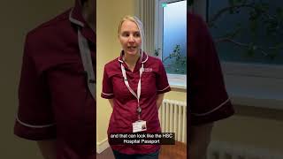 Careers | Eimear, Acute Liaison Nurse, Learning Disability Nursing