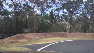 Australian Hill Climb Championship Mt Cotton run 5