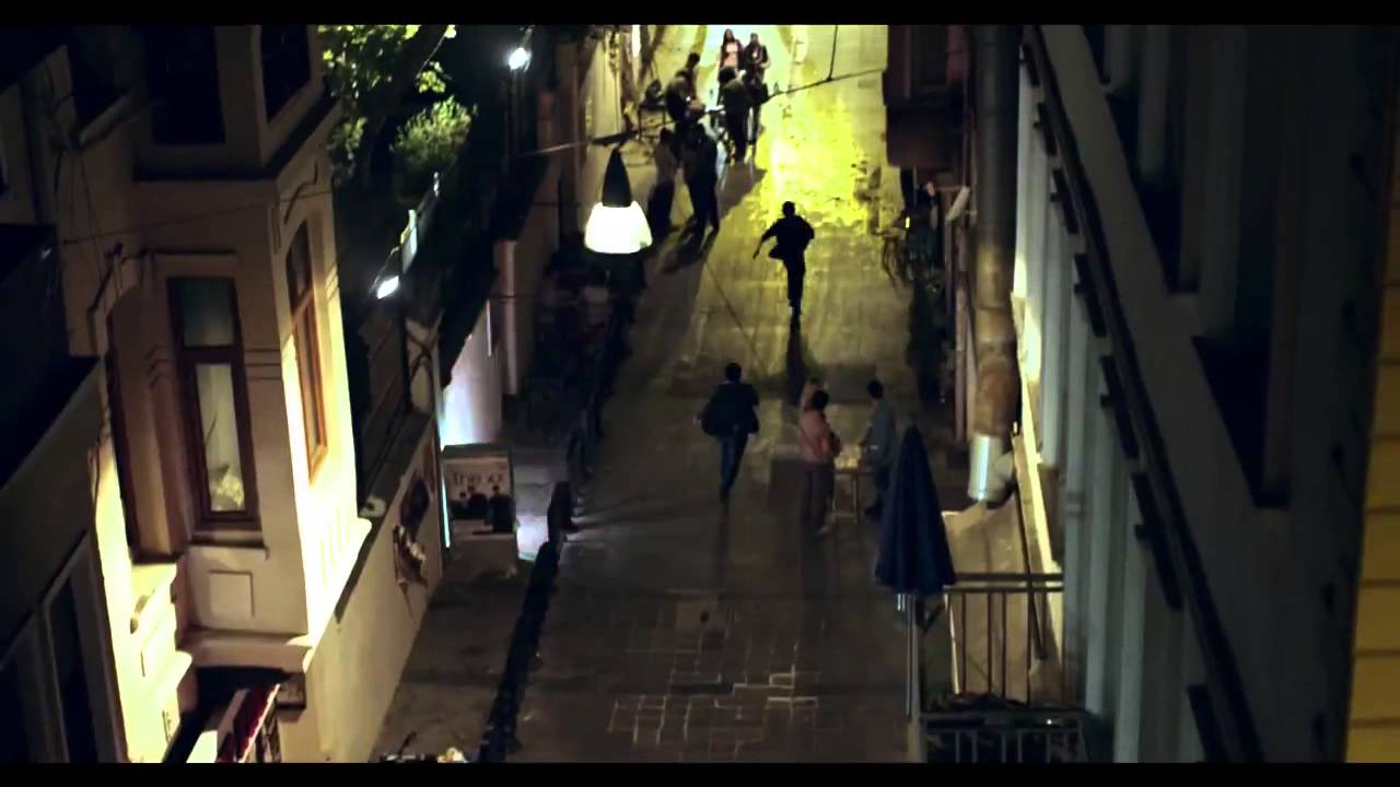 Consequences trailer