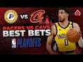 My Best Pacers VS Cavs Player Props and Bets | Today May 6th | Prizepicks NBA