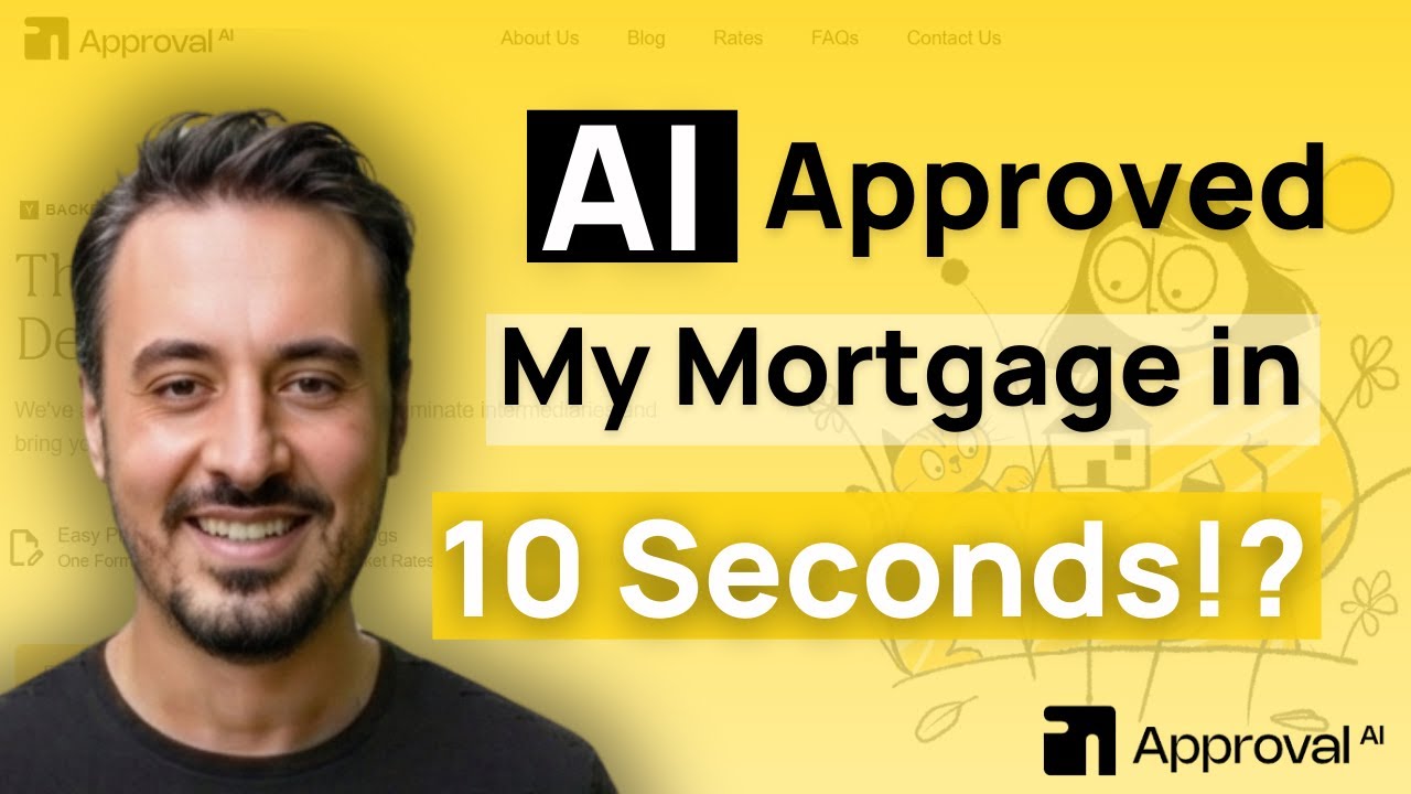One-Click Mortgages: Home Buying is Automated now!