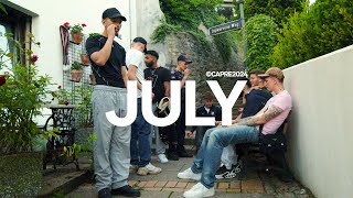 Capré - July 