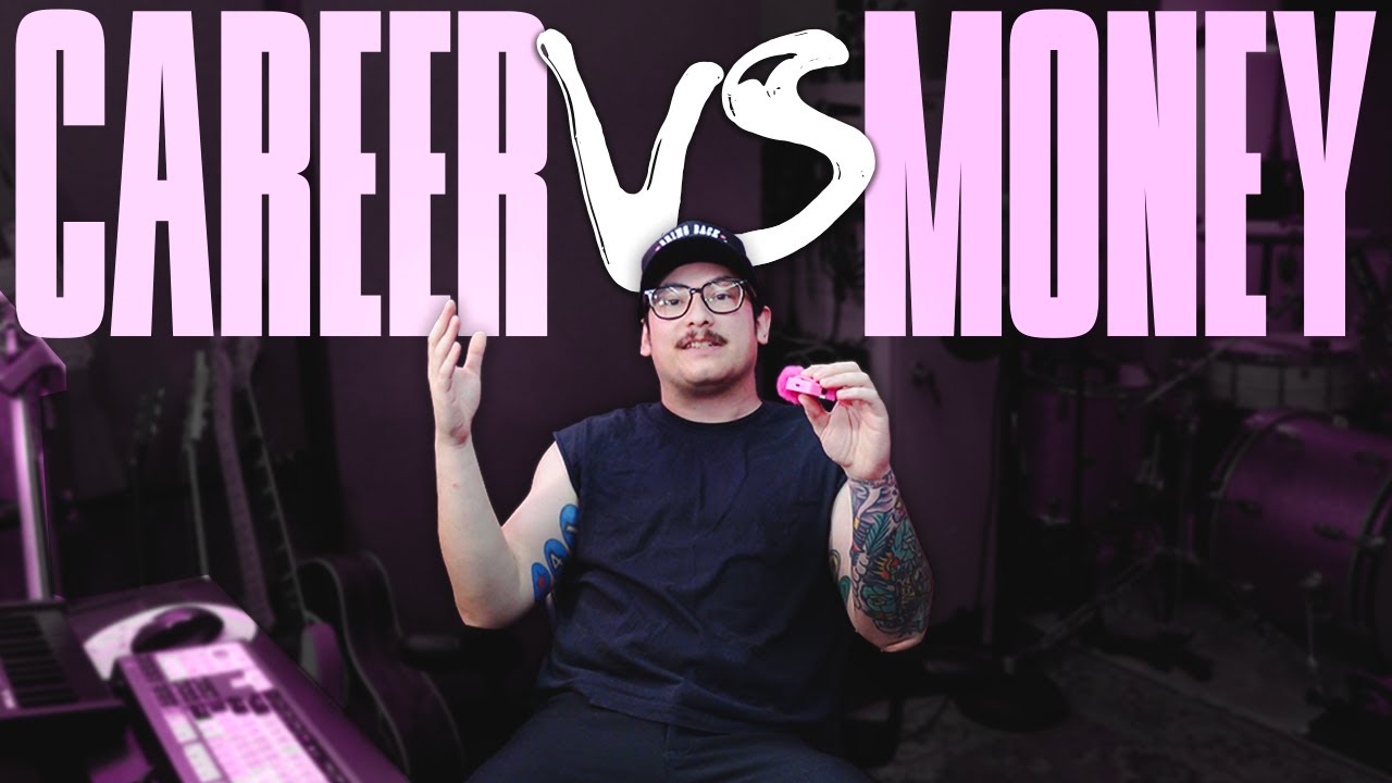 Жесткая правда о работе музыкального продюсера на полную ставку