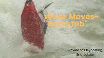 The Backstab- Eric Jackson