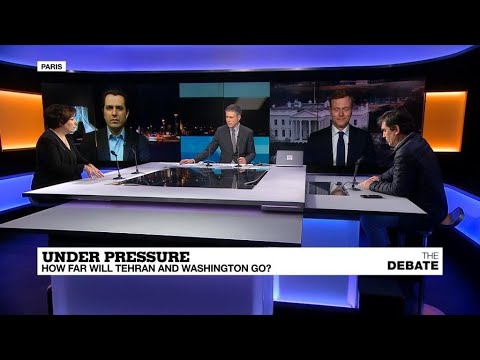 Under pressure: How far will Tehran and Washington go?