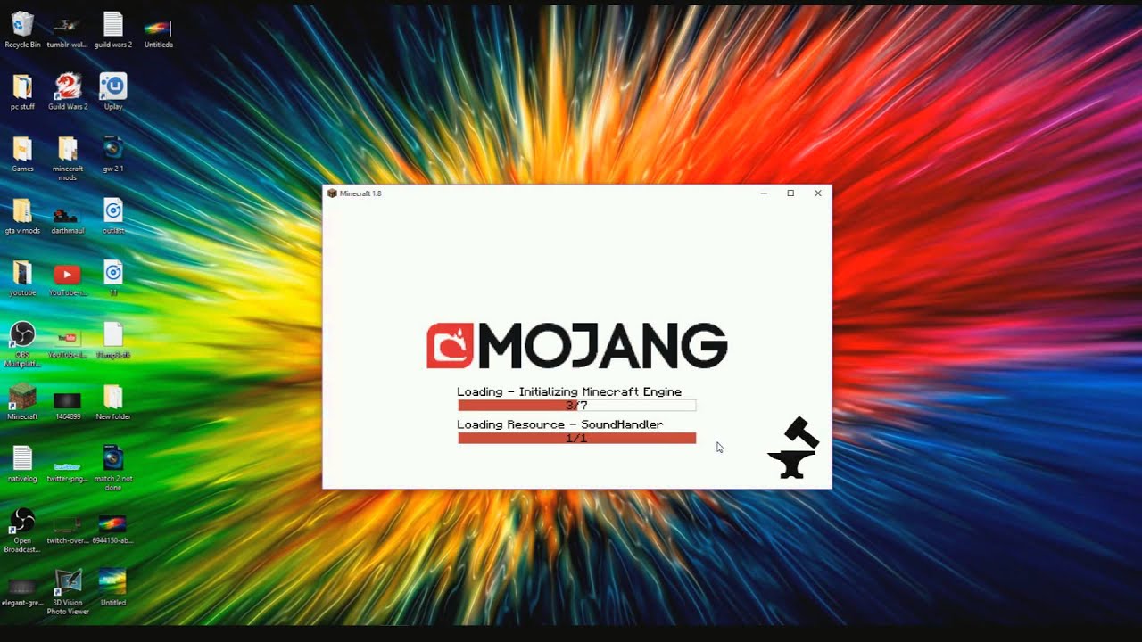 How to Install Minecraft Forge 1.8.8