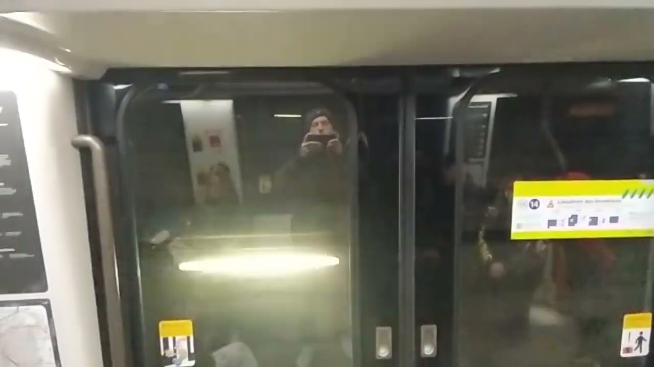 Ligne 14: arrêt non desservie à madeleines