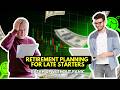 Behind on Retirement Most People Panic — Do This Instead