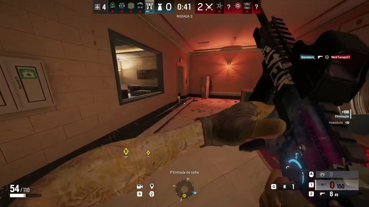 Tom Clancy's Rainbow Six® Siege X