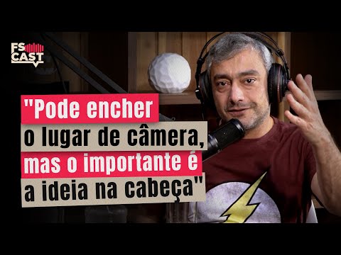 "EXISTE UM VÍCIO DA TELEVISÃO ACHAR QUE VAI ATRAIR O JOVEM COM LINGUAGEM DO DIGITAL" | Julio Piconi